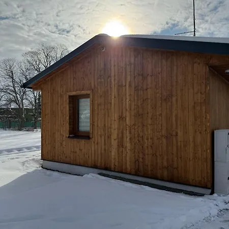 아파트 Home1 Česká Lípa