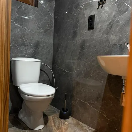 아파트 Home1 Česká Lípa