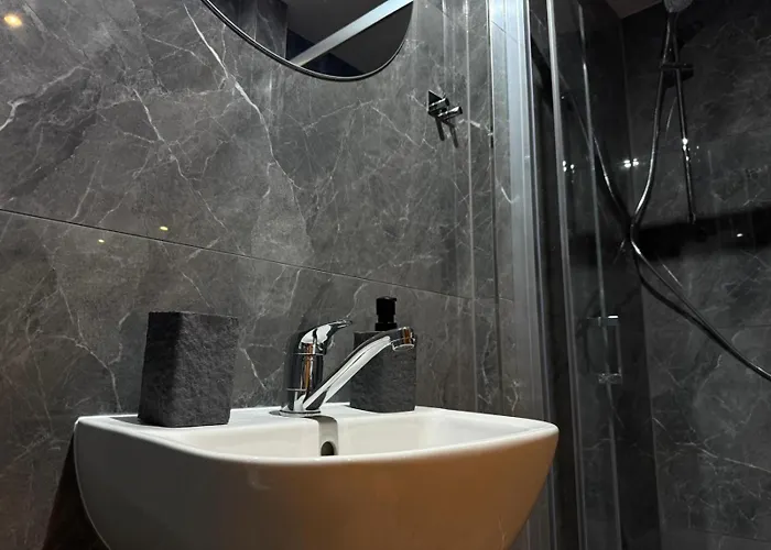 Apartamento Home1 Česká Lípa